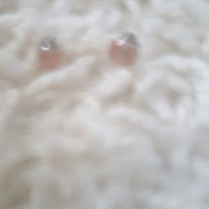 Ladybug earrings